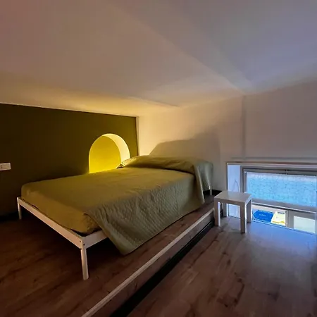 Loft Parma 10 Min A Piedi Da Pz Castello Apartment *