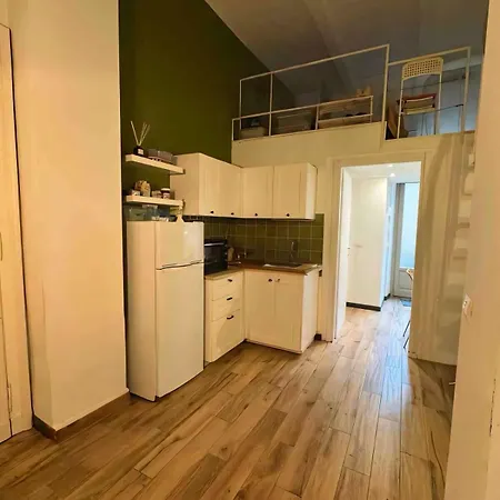 Loft Parma 10 Min A Piedi Da Pz Castello Apartment Turin