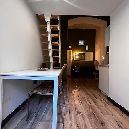 Loft Parma 10 Min A Piedi Da Pz Castello Apartment