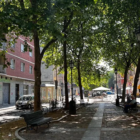 Apartamento Loft Parma 10 Min A Piedi Da Pz Castello