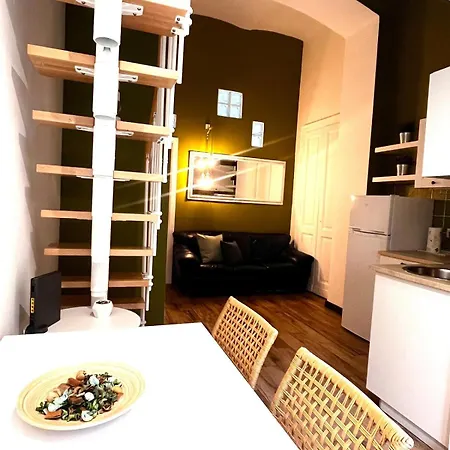 Loft Parma 10 Min A Piedi Da Pz Castello *