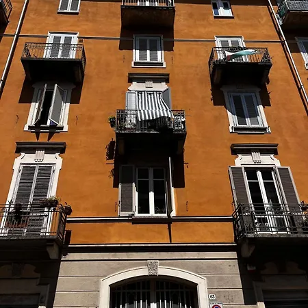 Loft Parma 10 Min A Piedi Da Pz Castello Turin