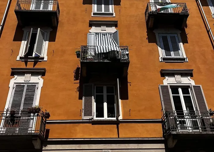 Loft Parma 10 Min A Piedi Da Pz Castello Torino
