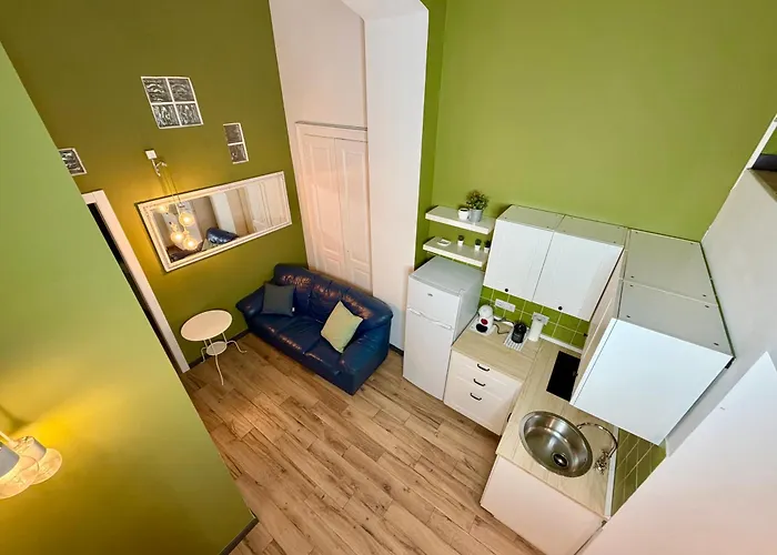 Loft Parma 10 Min A Piedi Da Pz Castello *