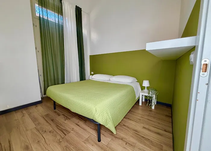 Apartmán Loft Parma 10 Min A Piedi Da Pz Castello
