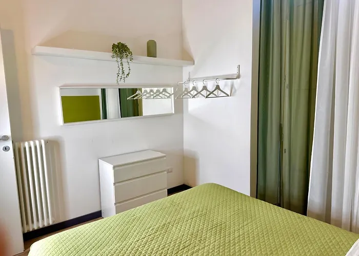 Loft Parma 10 Min A Piedi Da Pz Castello Apartmán *